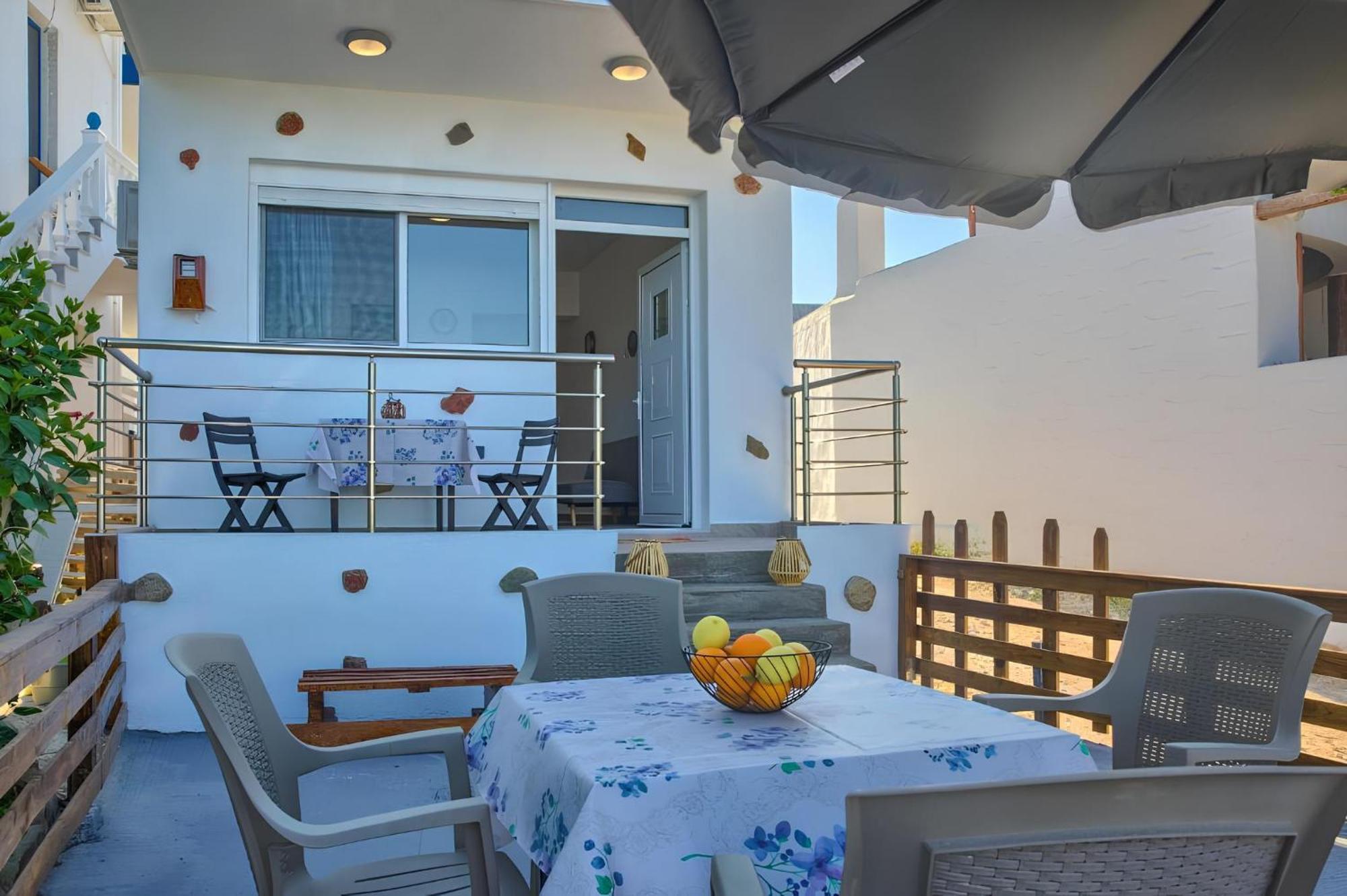 La Mer Stegna Archangelos (Rhodes) Exterior foto