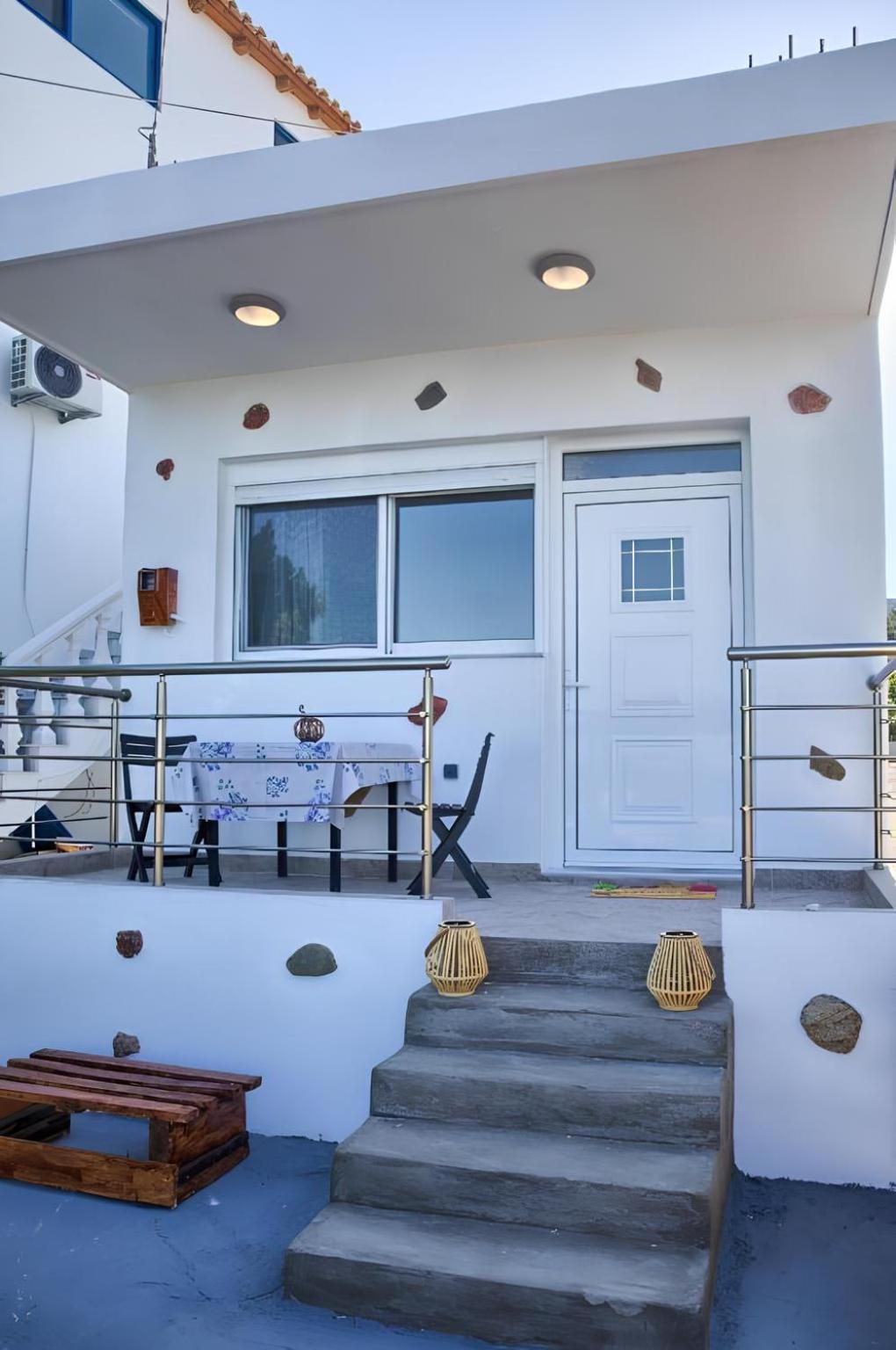La Mer Stegna Archangelos (Rhodes) Exterior foto