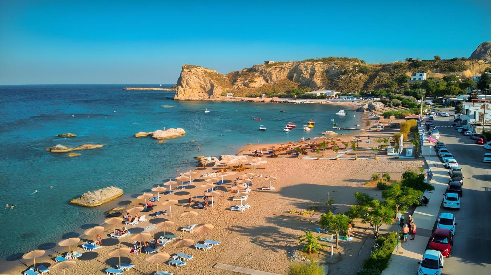 La Mer Stegna Archangelos (Rhodes) Exterior foto