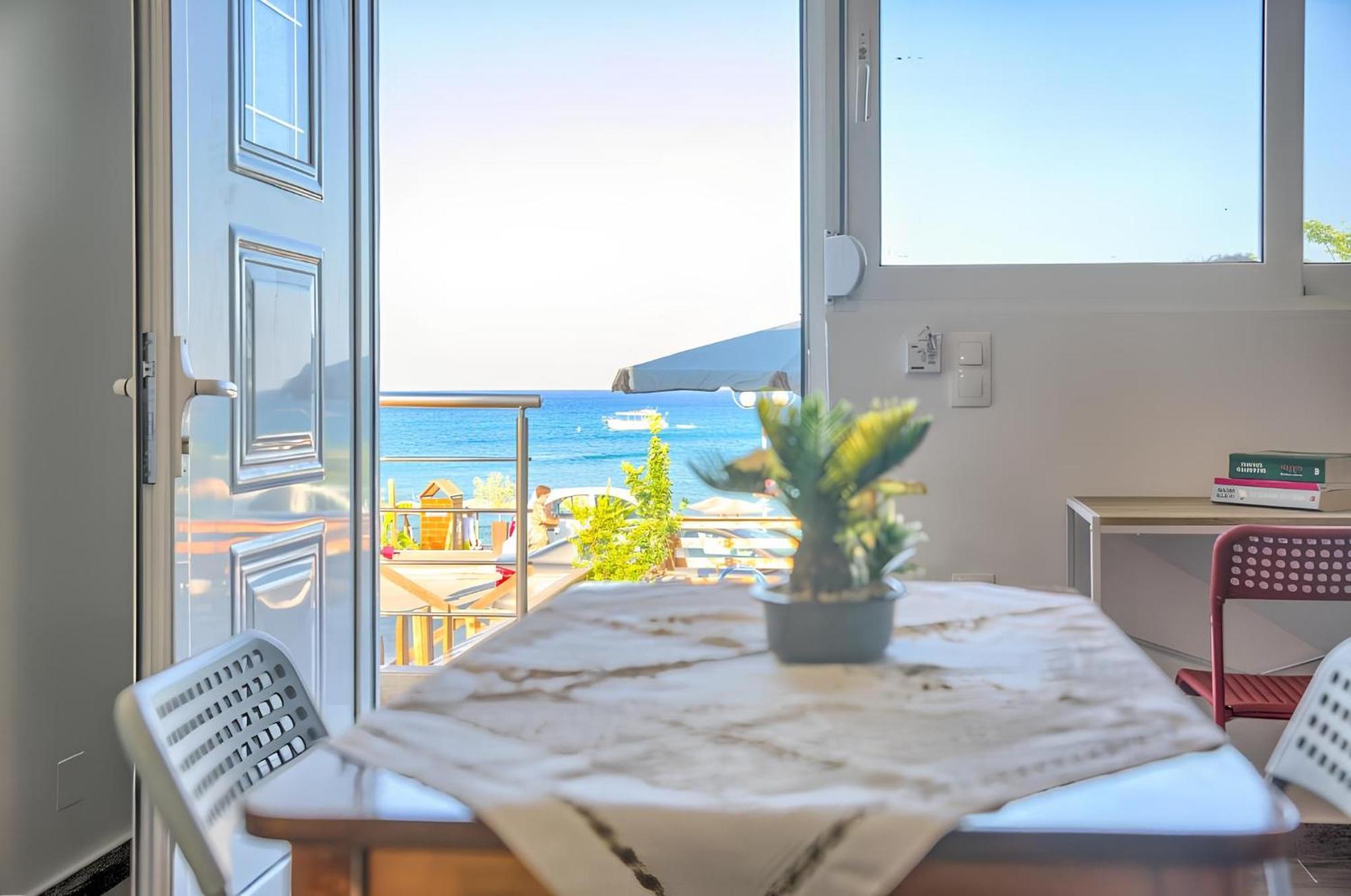 La Mer Stegna Archangelos (Rhodes) Exterior foto